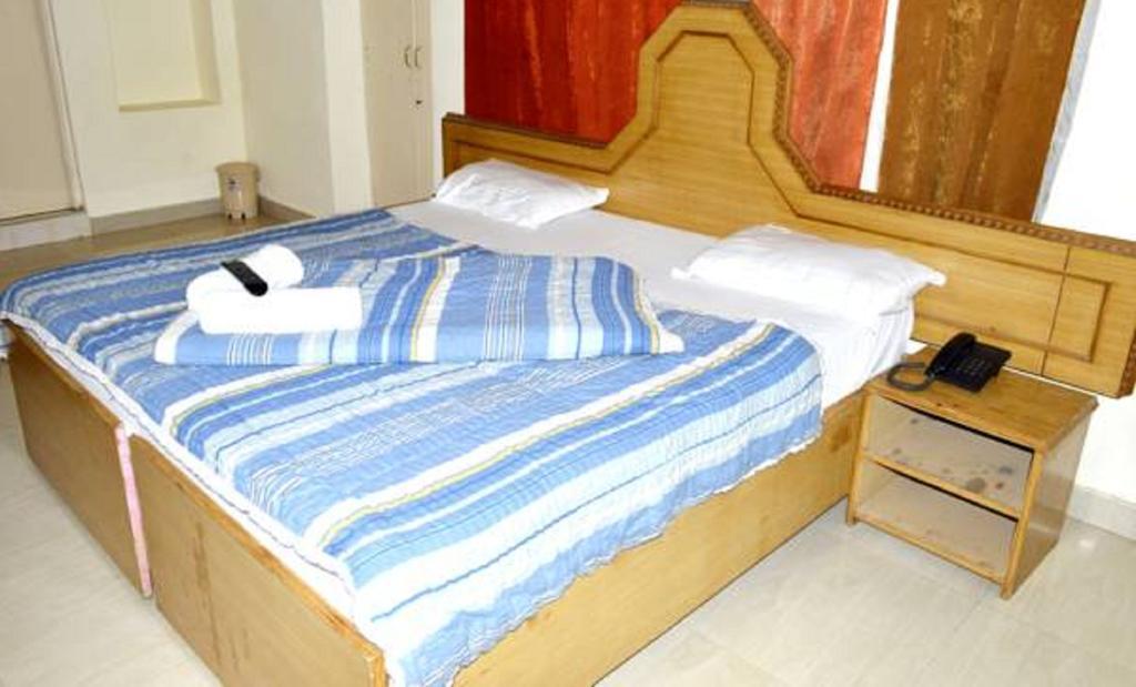 Hotel Bhajgovindam Haridwār Quarto foto